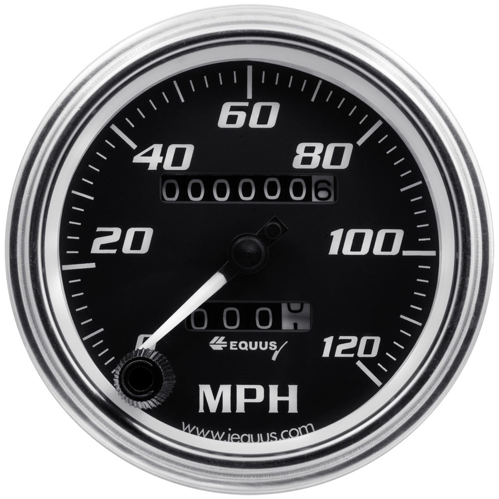 3-3/8IN SPEEDO 120MPH