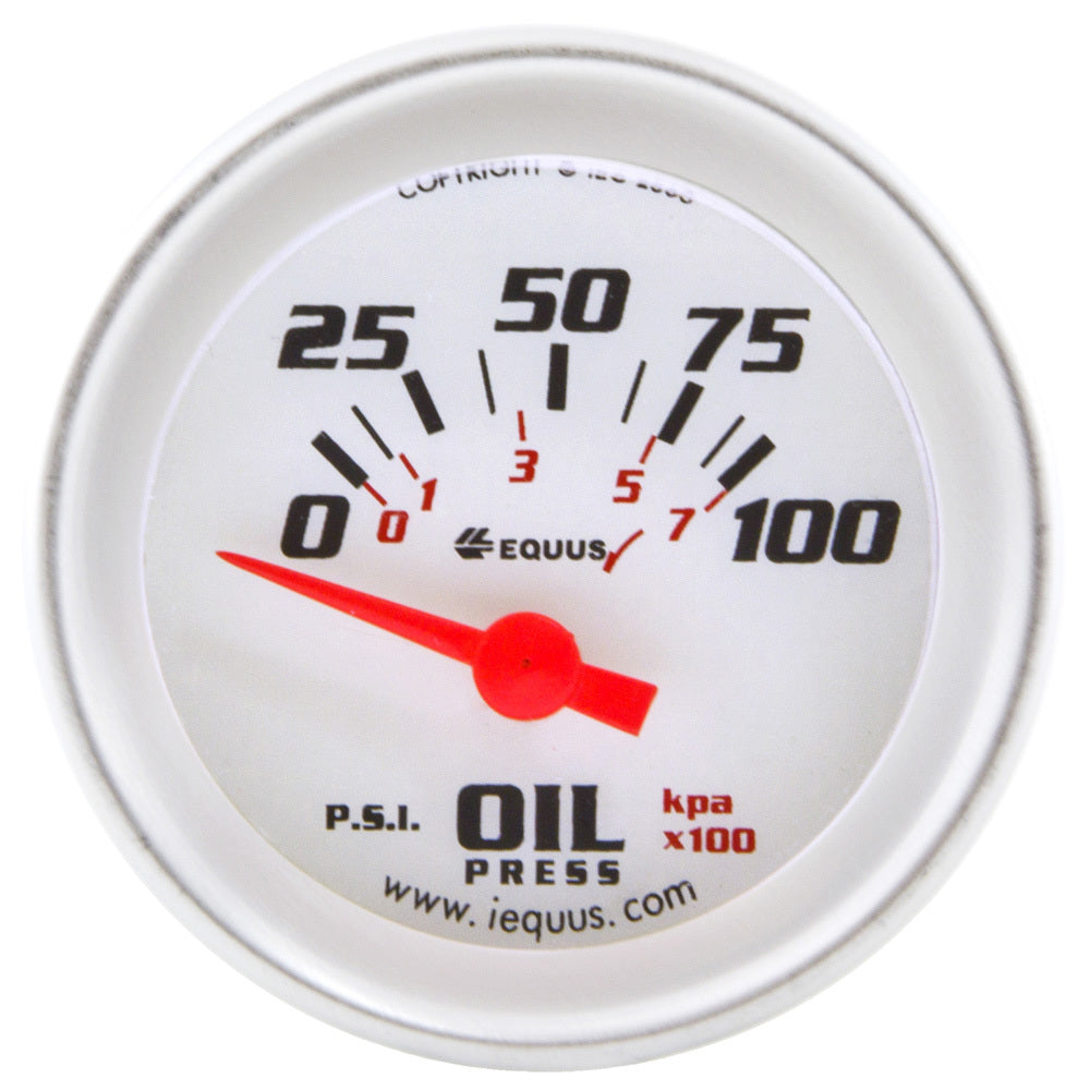 ELECTRIC OIL GAUGE