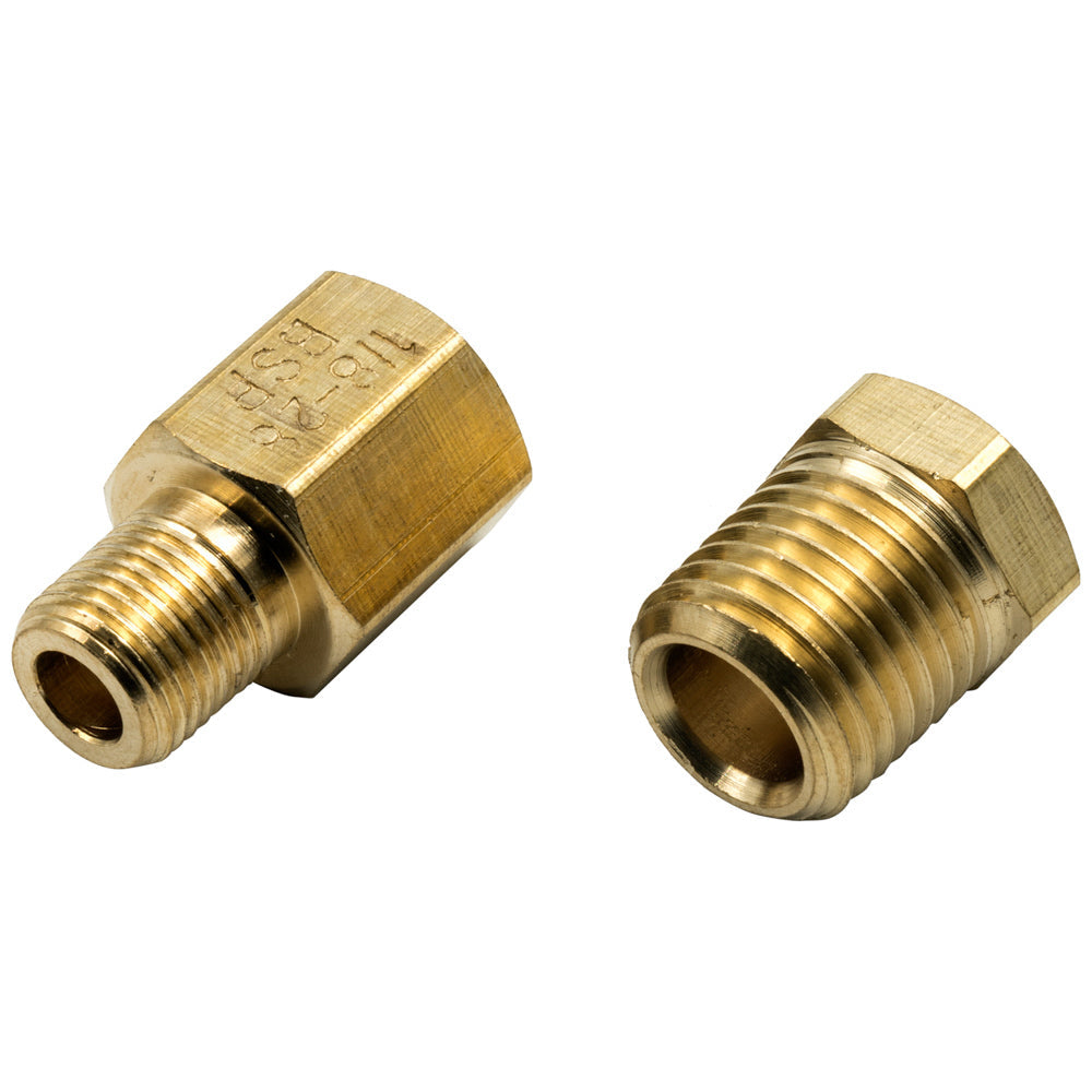 Adapter Kit - Oil Press 1/8-27 NPT
