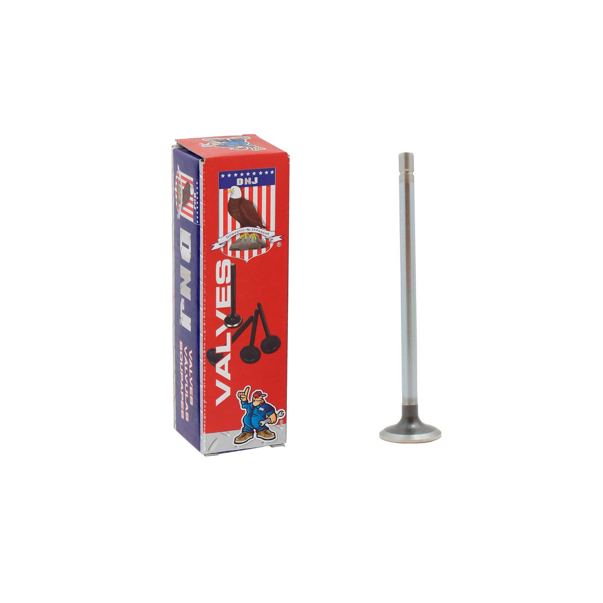 Exhaust Valve 2003-2010 Ford 6.0L