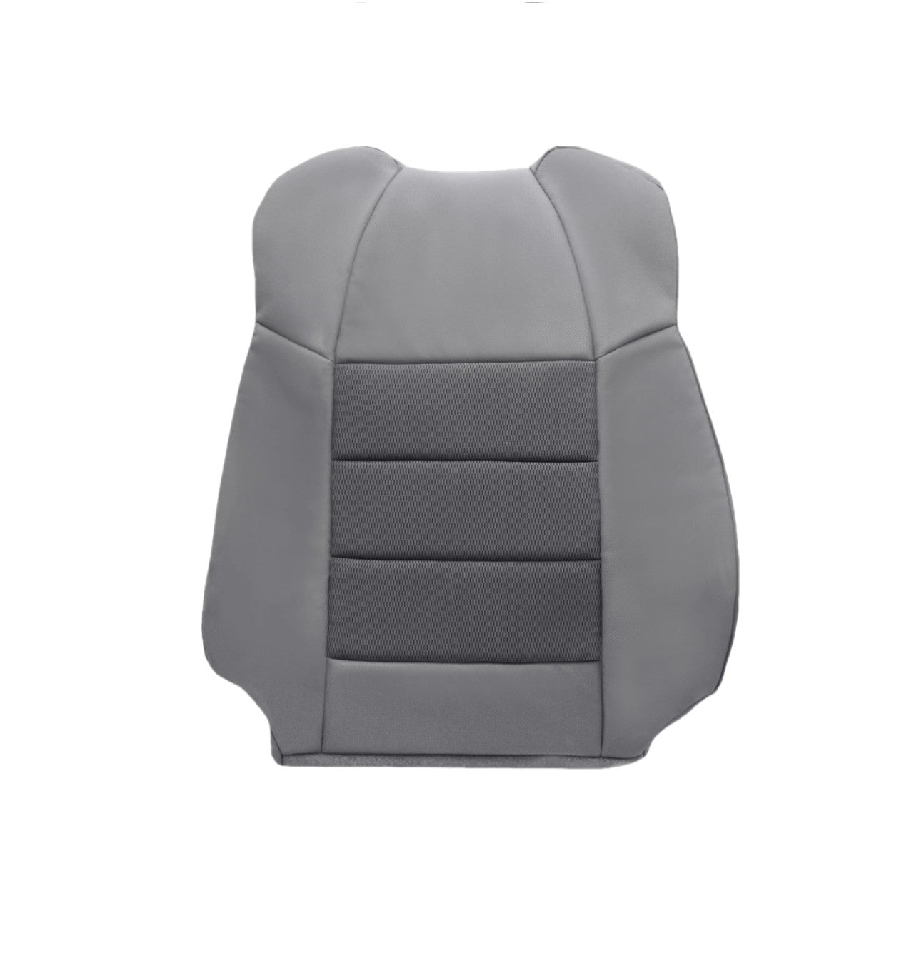 2003-2007 Ford F350/F250 Lariat Extended Cab CLOTH Seat Cover in Gray