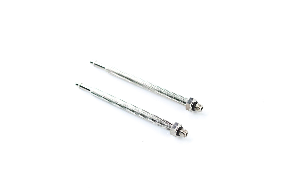 Adapters - M6x1.0x100 - 2-Pack