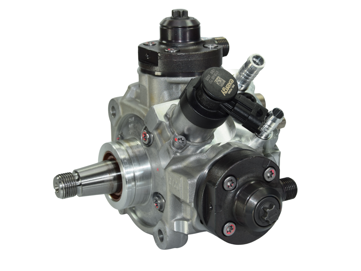 Exergy 11-19 Ford Power Stroke 6.7L 10mm Stroker CP4.2 Pump (Scorpion Based)