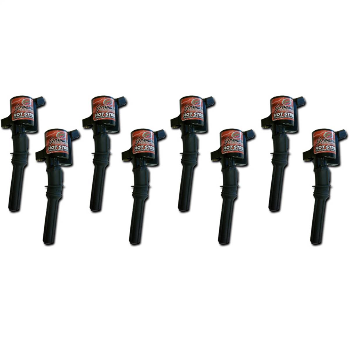 Granatelli Motor Sports Hot Street Coil Pack Set 25-2001