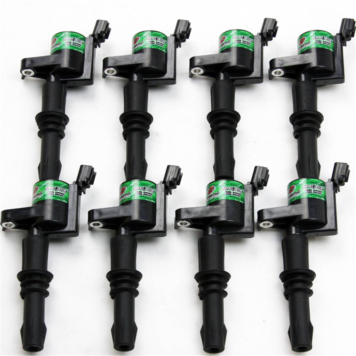 Granatelli Motor Sports Coil-On-Plug Coil Pack And Connecter Kit 25-3014MPG