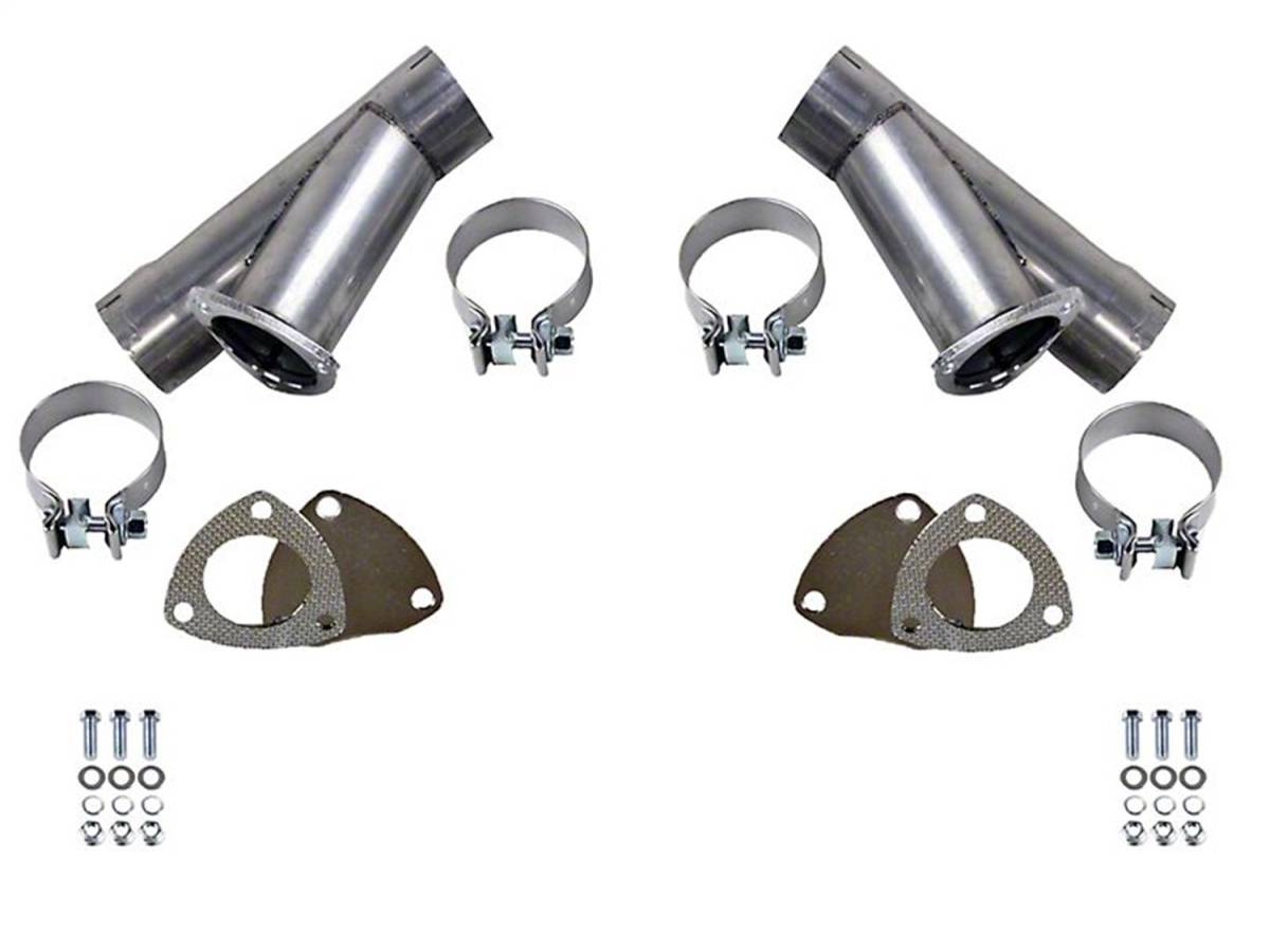 Granatelli Motor Sports Manual Exhaust Cutout Kit 306540D