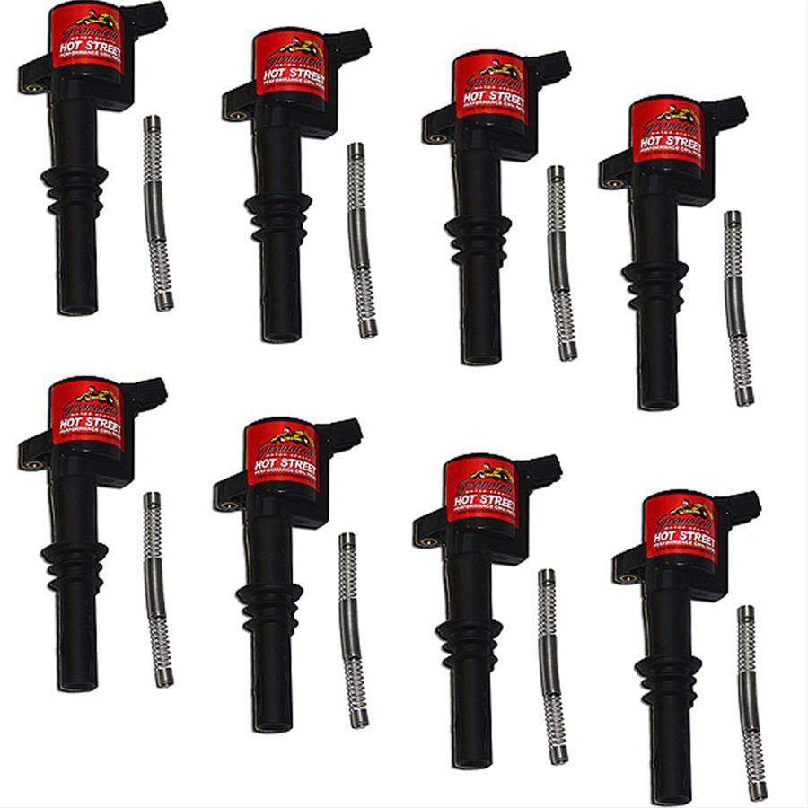 Granatelli Motor Sports Hot Street Coil Pack Set 25-3014