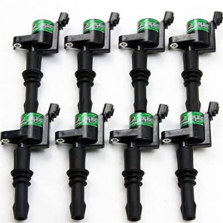Granatelli Motor Sports MPG Coil On Plug Set 25-3014-MPG10