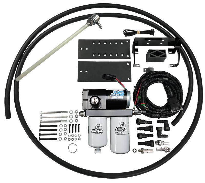 PureFlow AirDog II-5G 94-98 Dodge 12V 5.9L Cummins DF-165-4G Fuel Pump