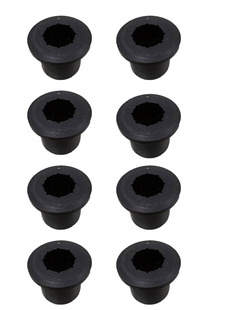 Granatelli Motor Sports Tubular A-Arm Bushing Rebuild Kit GM-TA-KIT