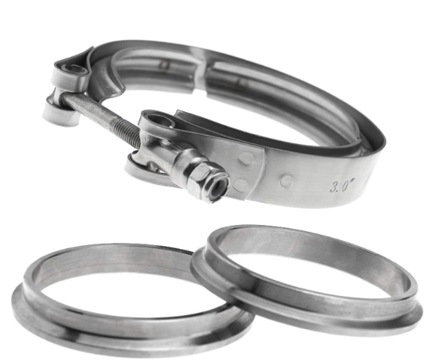 Granatelli Motor Sports Flat Flange 308530-M