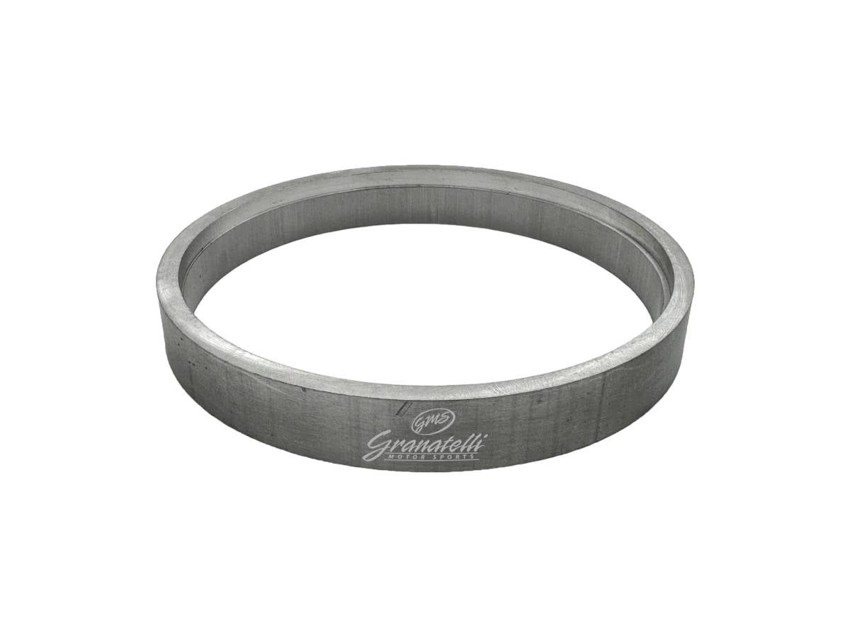 Granatelli Motor Sports 0.75" Tall, 5.125" Diameter, Air Filter Spacer, w/ O-ring Seal