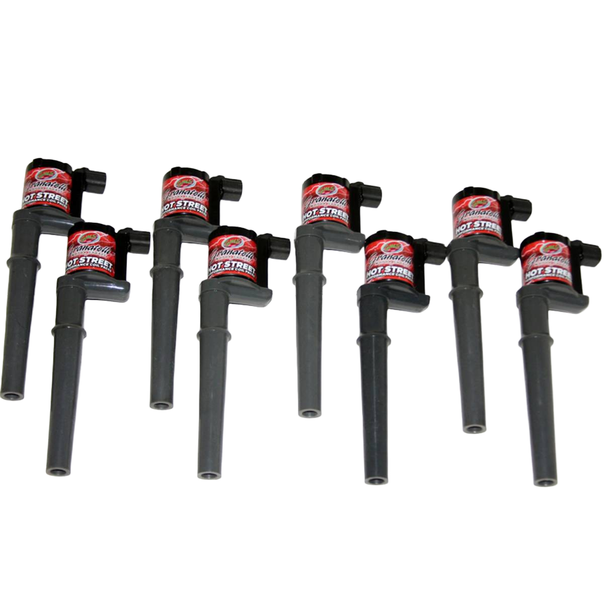 Granatelli Motor Sports Hot Street Coil Pack Set 25-4001
