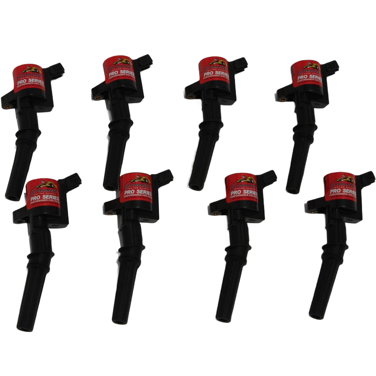 Granatelli Motor Sports Pro Series Coil-On-Plug Coil And Connector Kit 28-1697CP