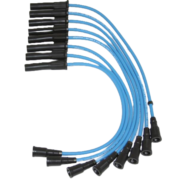 Granatelli Motor Sports "0 ohm" High Performance Spark Plug Wires