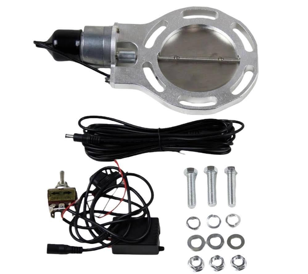 Granatelli Motor Sports Exhaust Cutout Service Part 307540C