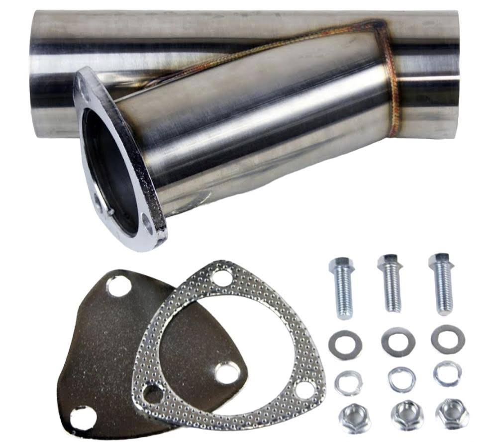 Granatelli Motor Sports Manual Exhaust Cutout Kit 306522