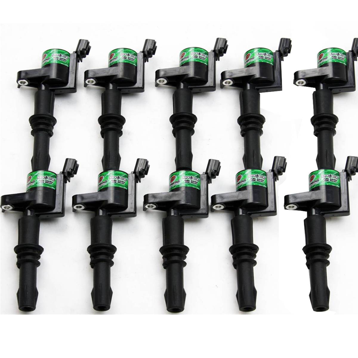Granatelli Motor Sports MPG Coil On Plug Set 25-3001-MPG10