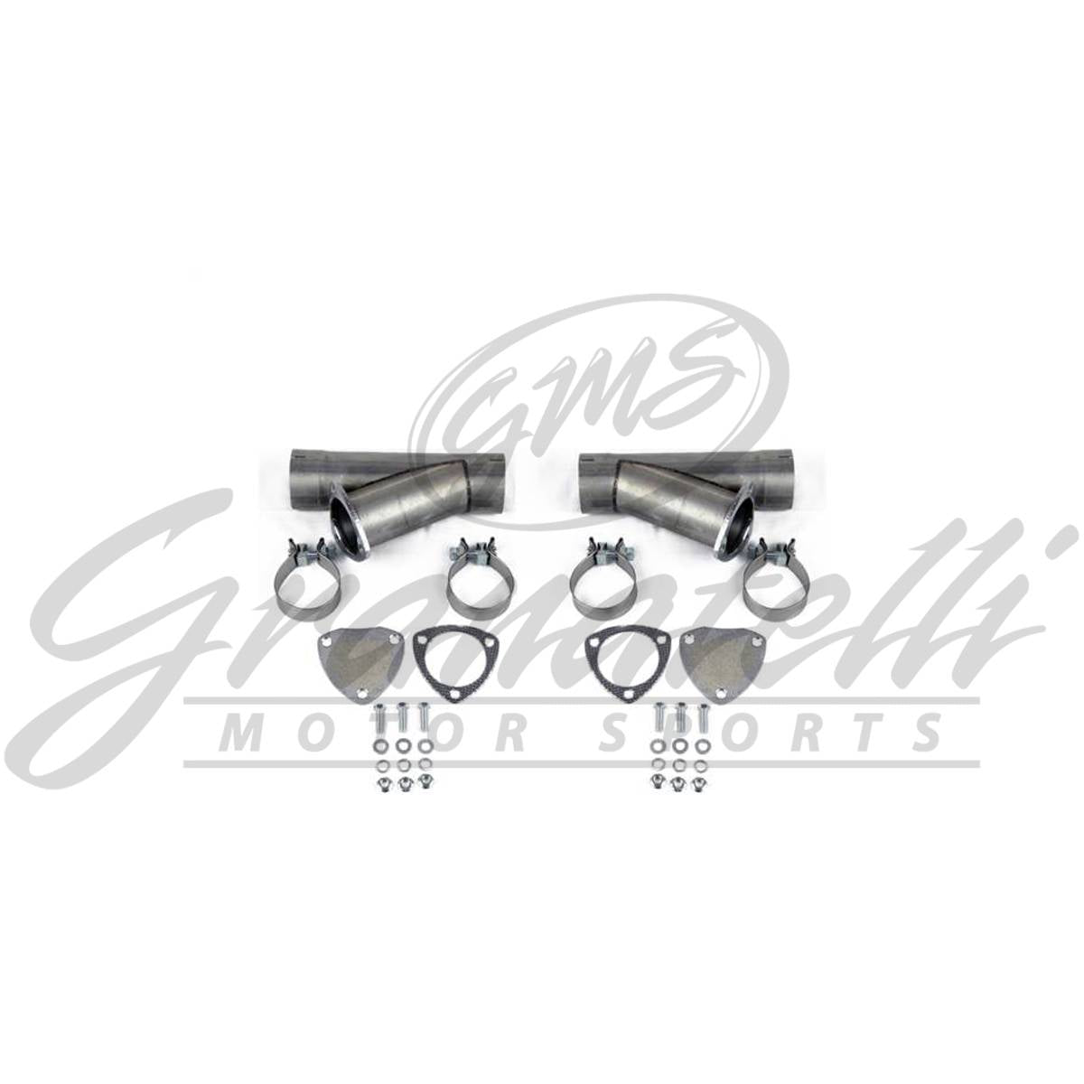 Granatelli Motor Sports Manual Exhaust Cutout Kit 304522D