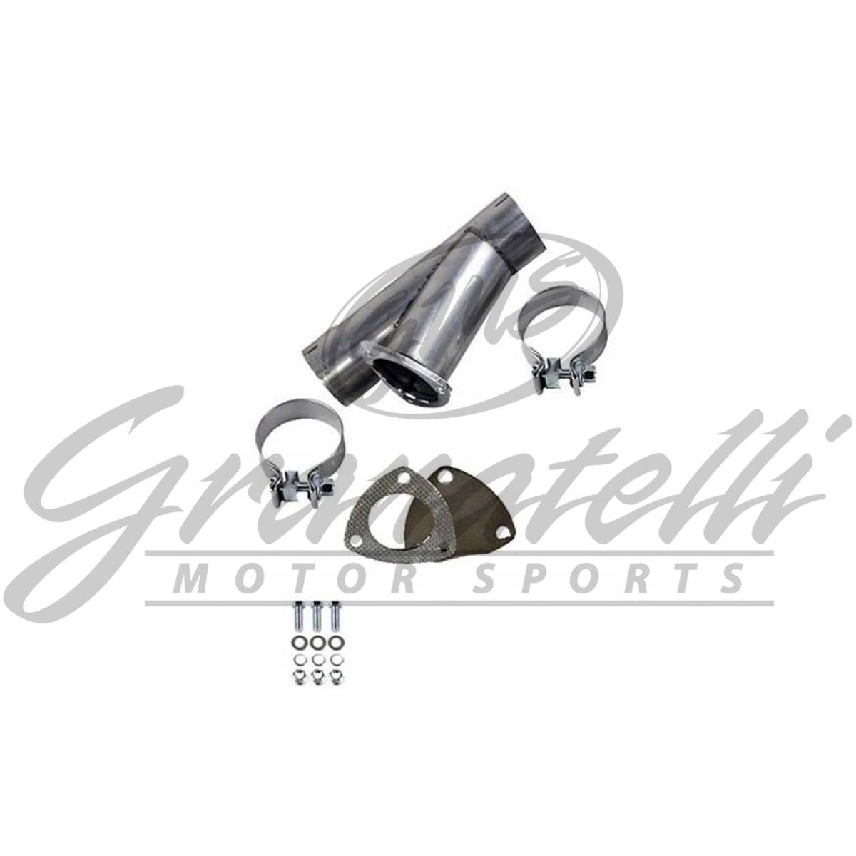Granatelli Motor Sports Manual Exhaust Cutout Kit 305525