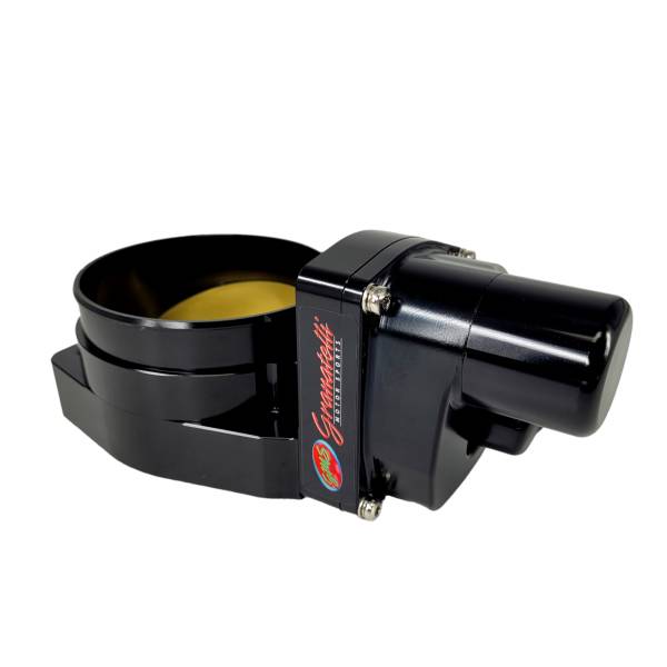 Granatelli Motor Sports GM LS3 6.2L Drive-By-Wire Billet Throttle Body GMTBLS108B