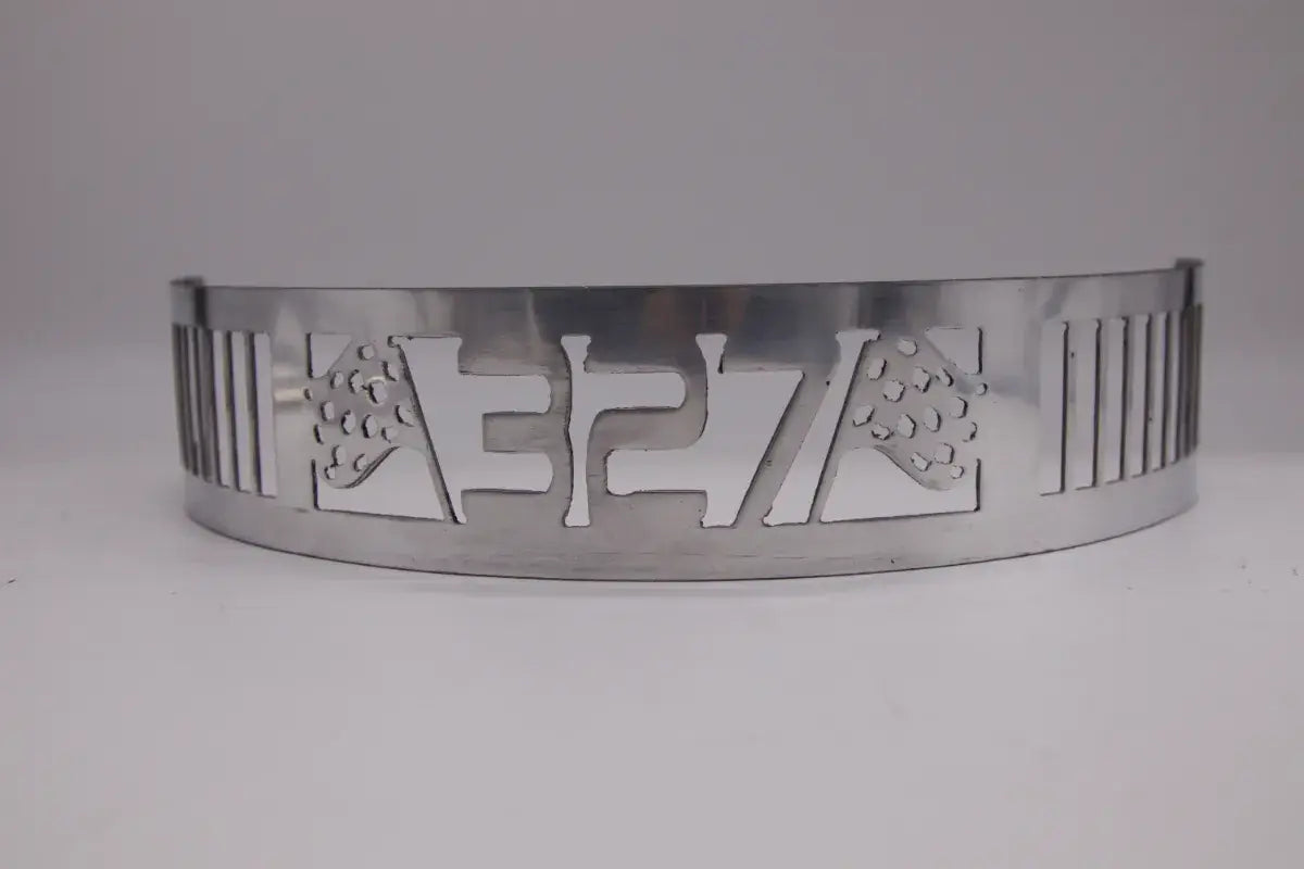 Blingz Beauty Bandz, 14" Diameter, 3" Tall Air Cleaner Grill - 327