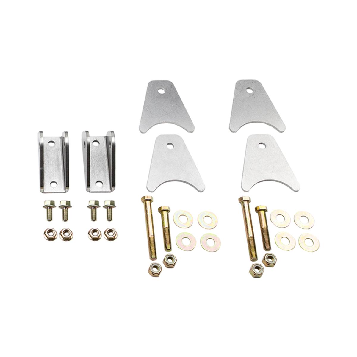 Wehrli Ford/Dodge/Universal Traction Bar Install Kit
