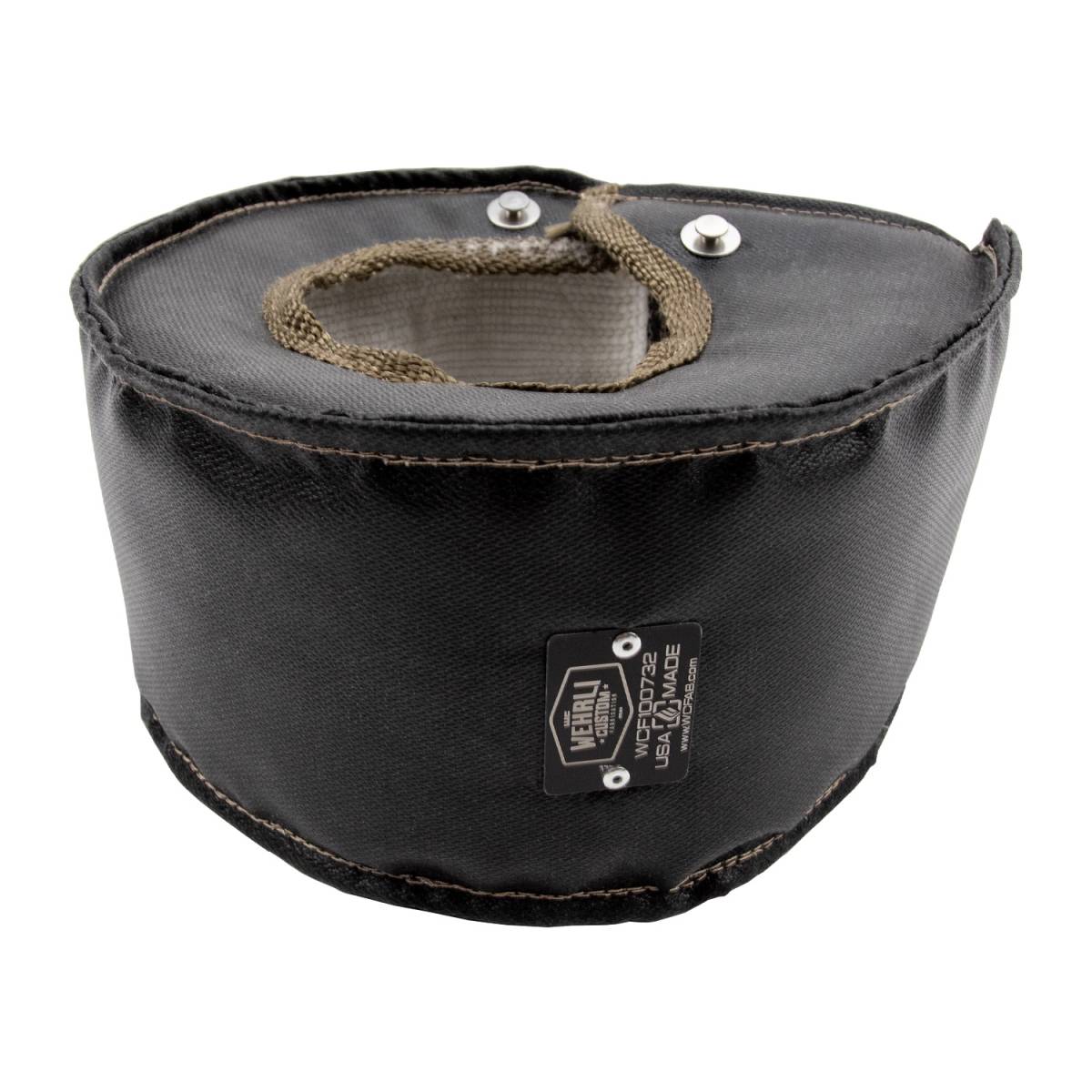Wehrli Universal T6 Exhaust Housing Heat Blanket