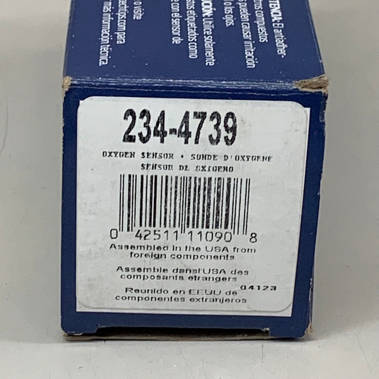 DENSO Oxygen Sensor for Chrysler, Dodge, Mitsubishi Endeavor, Mitsubishi Eclipse etc 234-4739