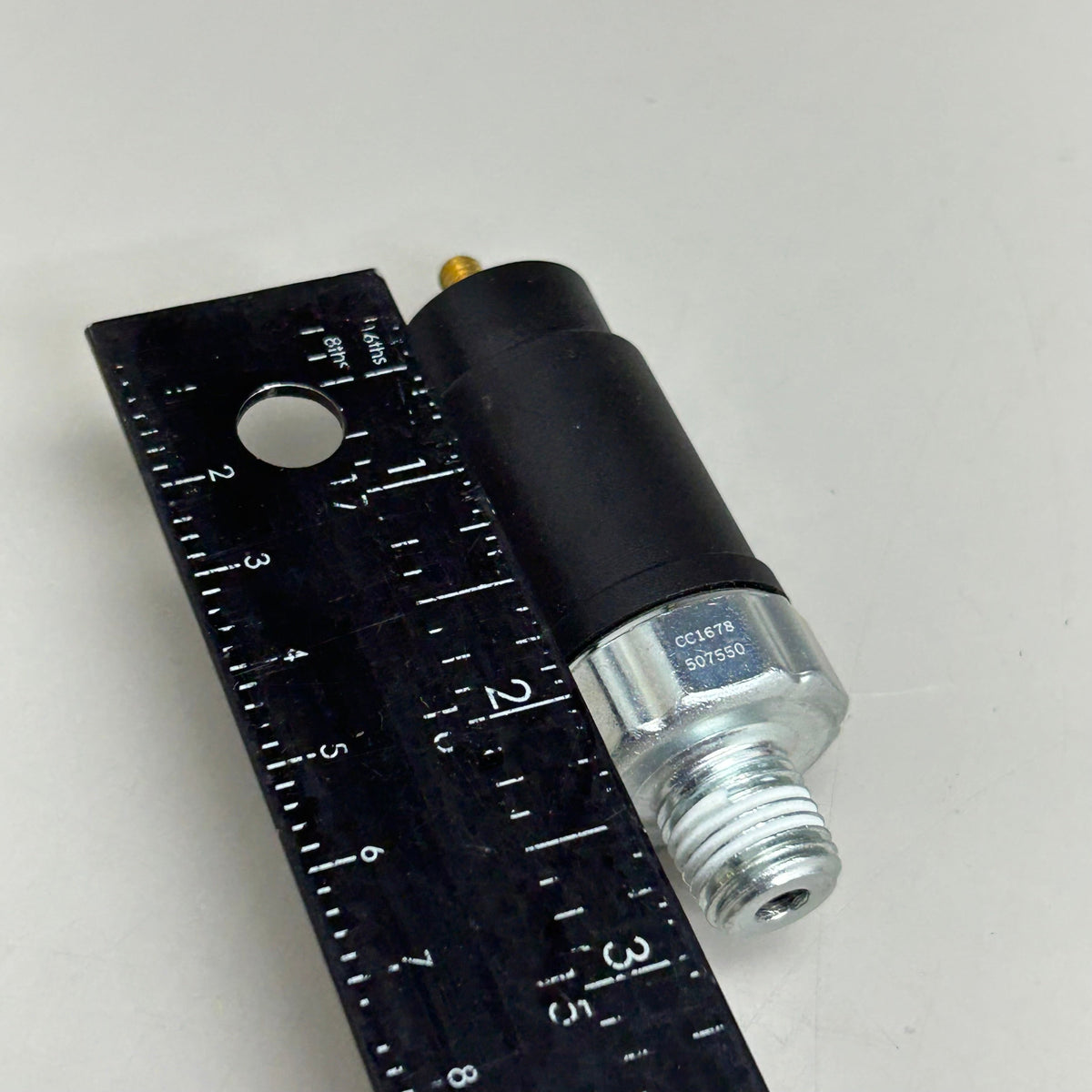CARQUEST Pressure Switch Interruptor Replacement Part SBC1137