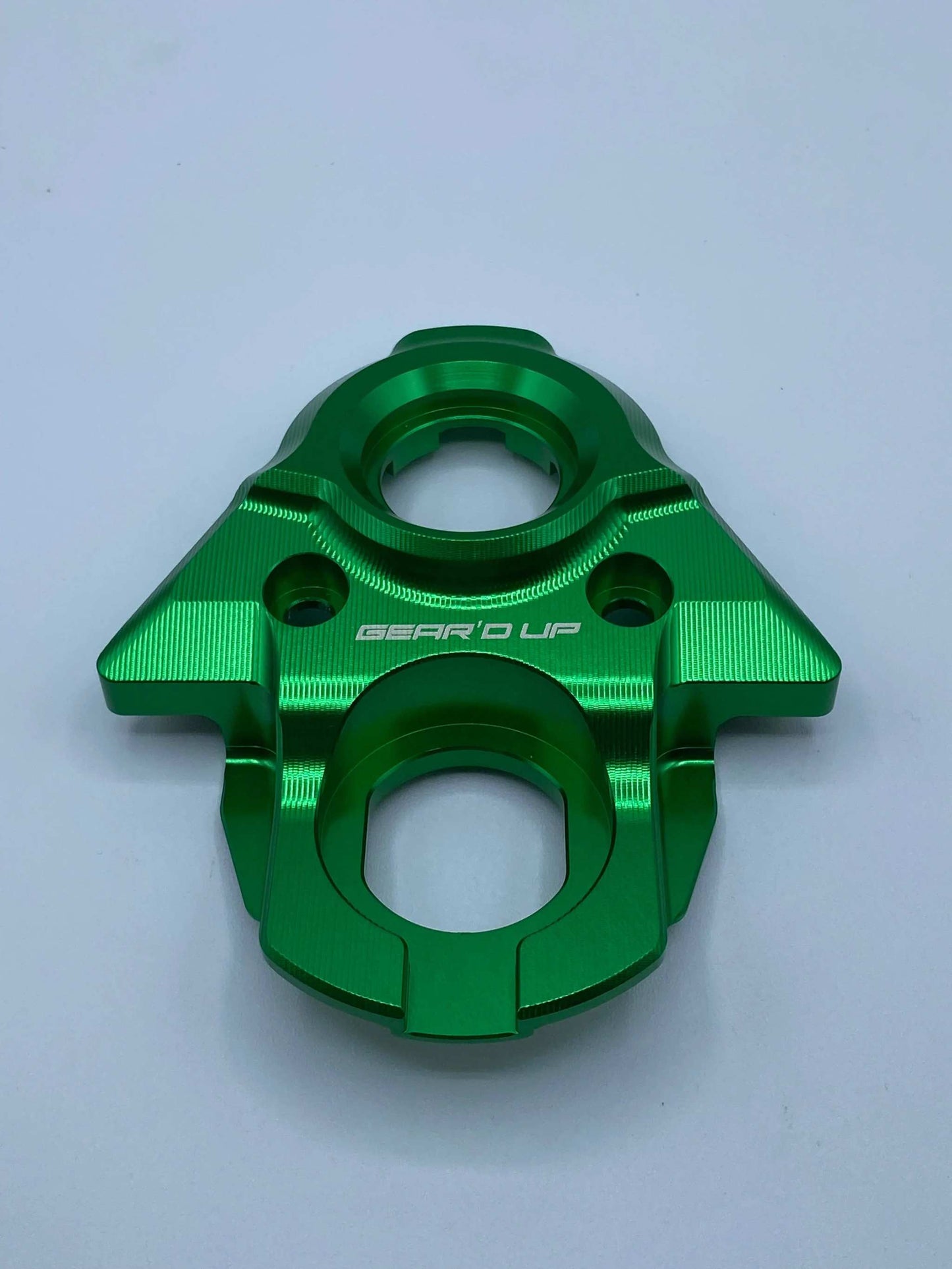Surron Light Bee CNC Ignition Cover Plate - Gear'd Up