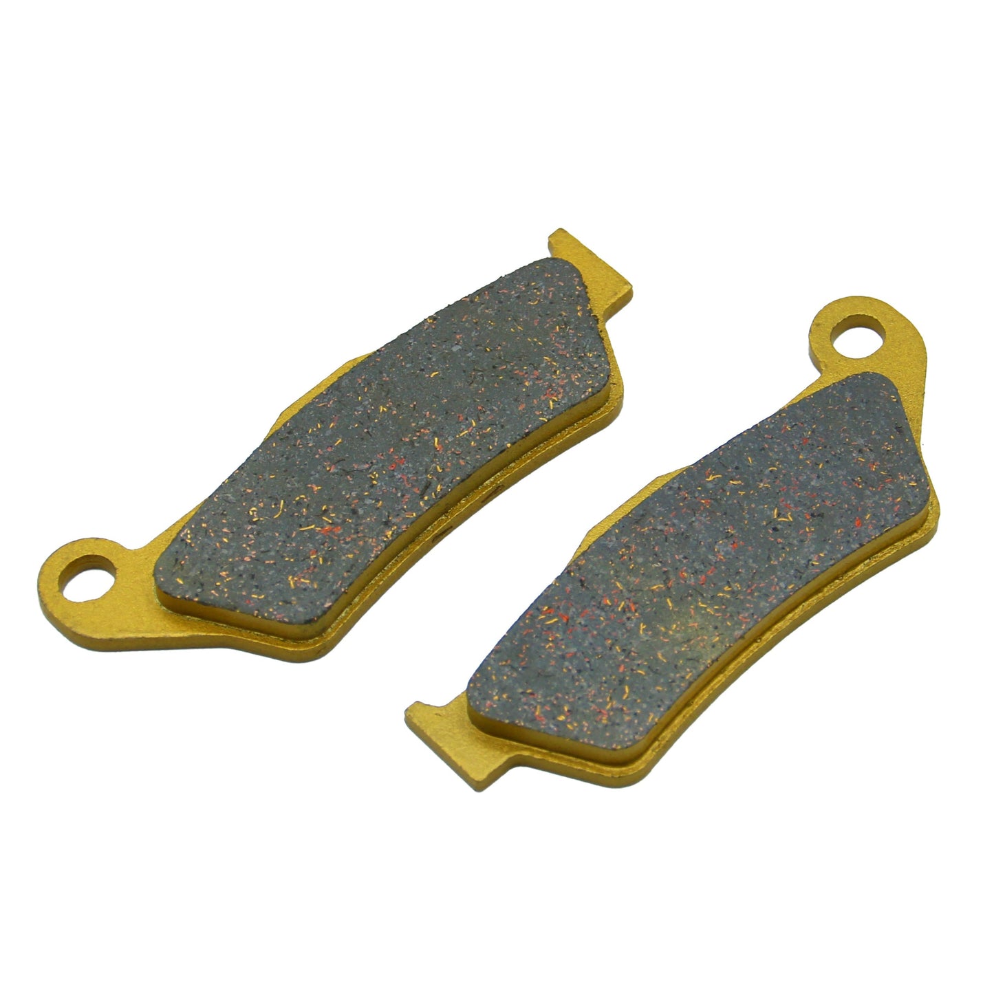 Husqvarna CR/SM/WR/TC/TE 125/250/300/350/360/400/410/450/570/610/630 1995-2013 Ceramic Brake Pad Set