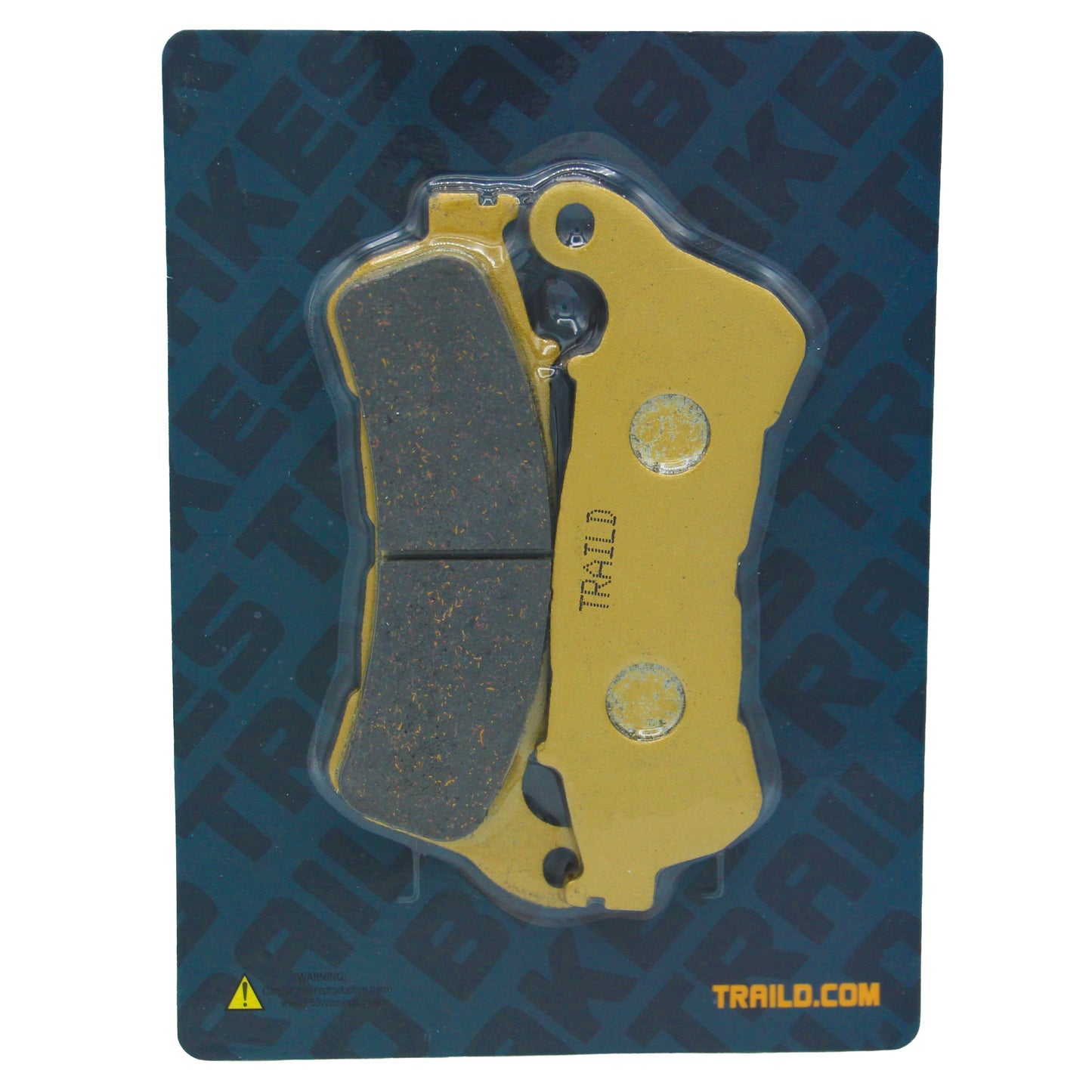 Honda ST1300/ST1300P 2008-2018 Ceramic Brake Pad Set