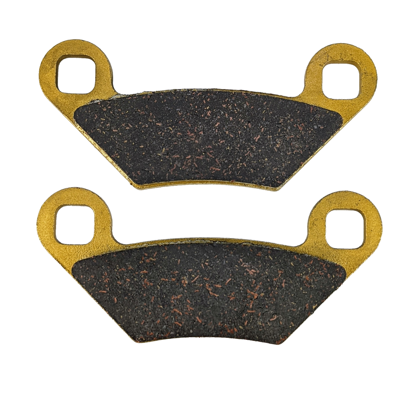 Polaris Scrambler 850 2013-2026 Ceramic Brake Pad Set