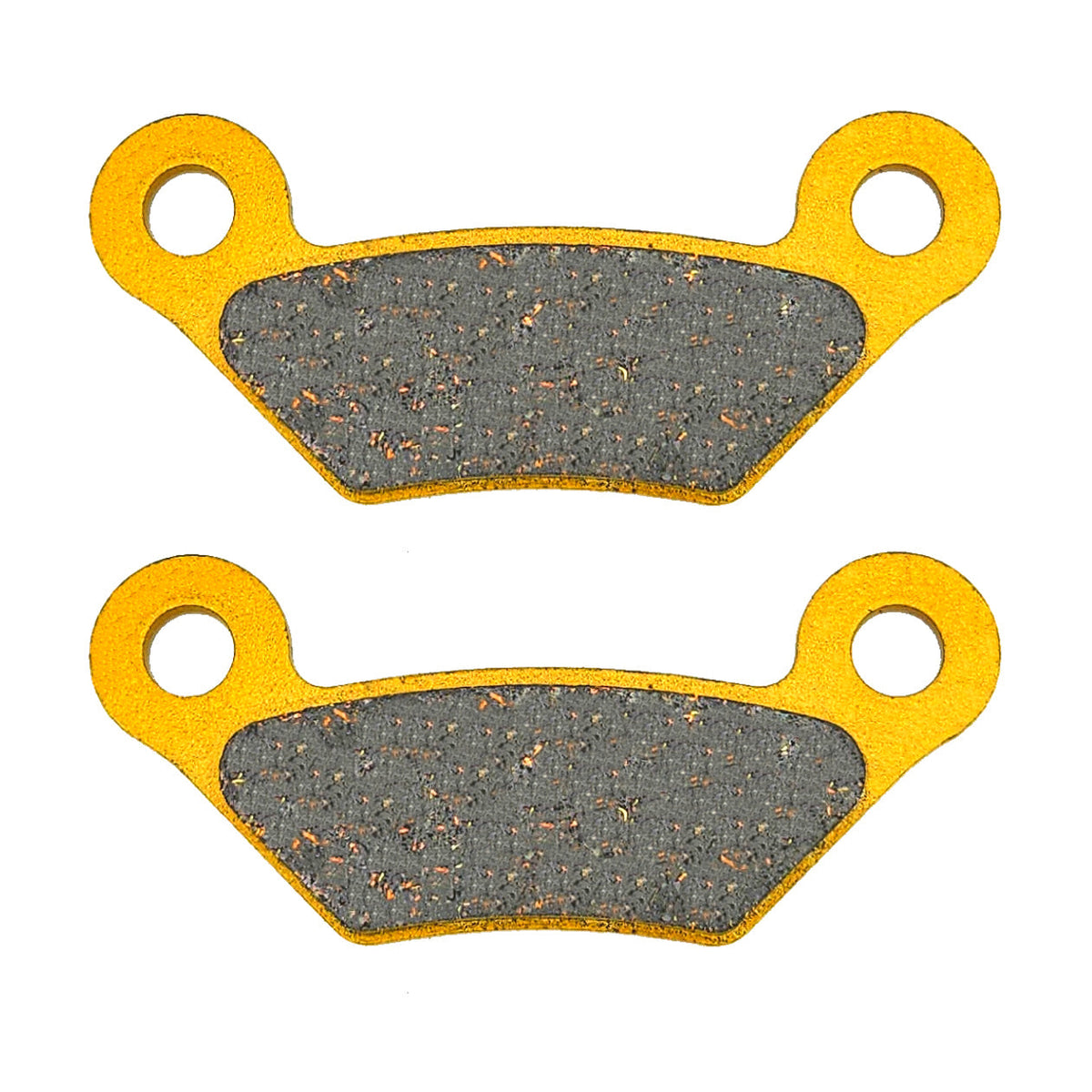 John Deere Gator HPX615/HPX815/HPX Diesel Ceramic Brake Pad Set