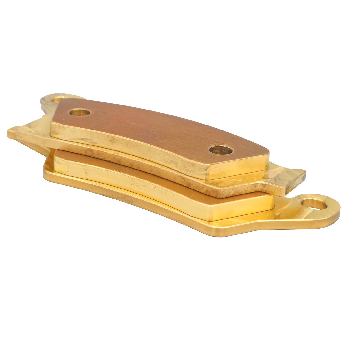 Can-Am Outlander 450/500/570/650/700/850/1000/HD5/HD7/PRO 2013-2026 Brass Brake Pad Set