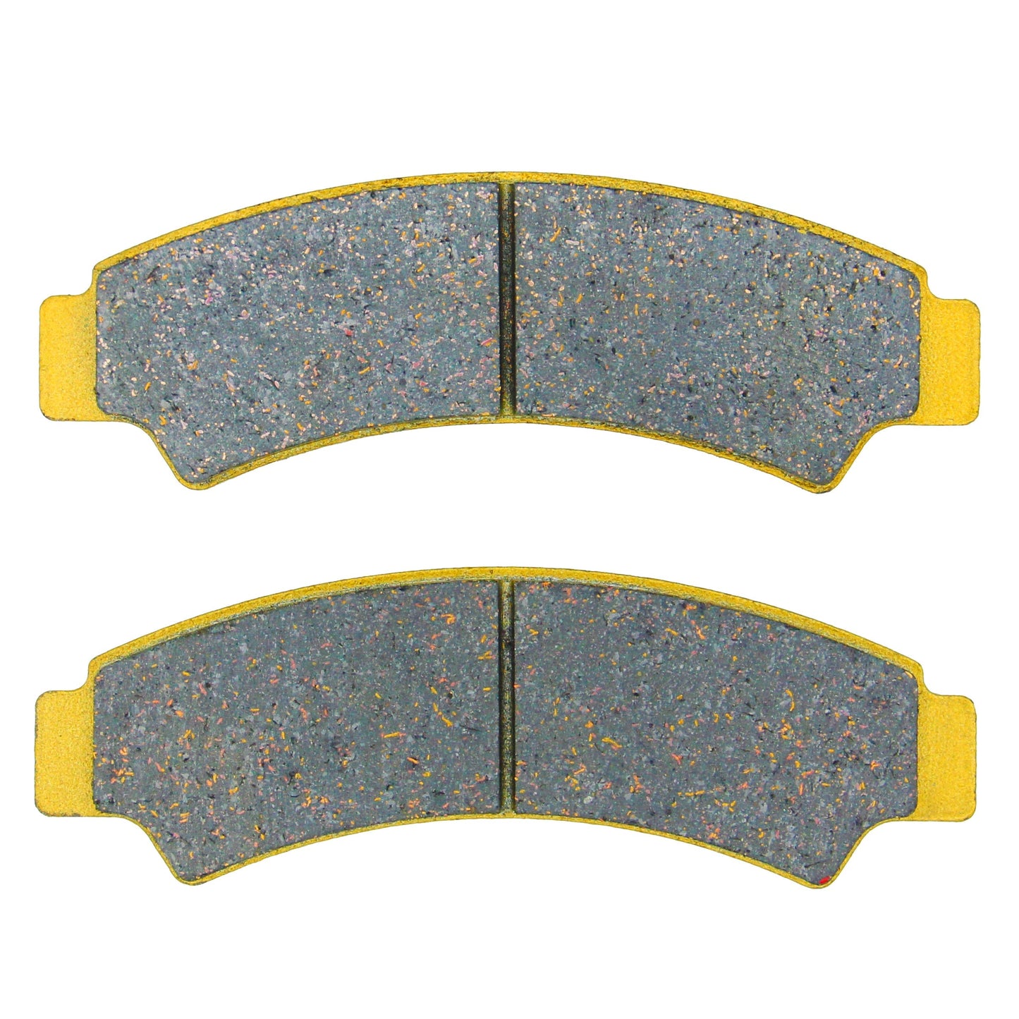 Segway Fugleman UT10/UT6/1000/570 2021-2025 Ceramic Brake Pad Set