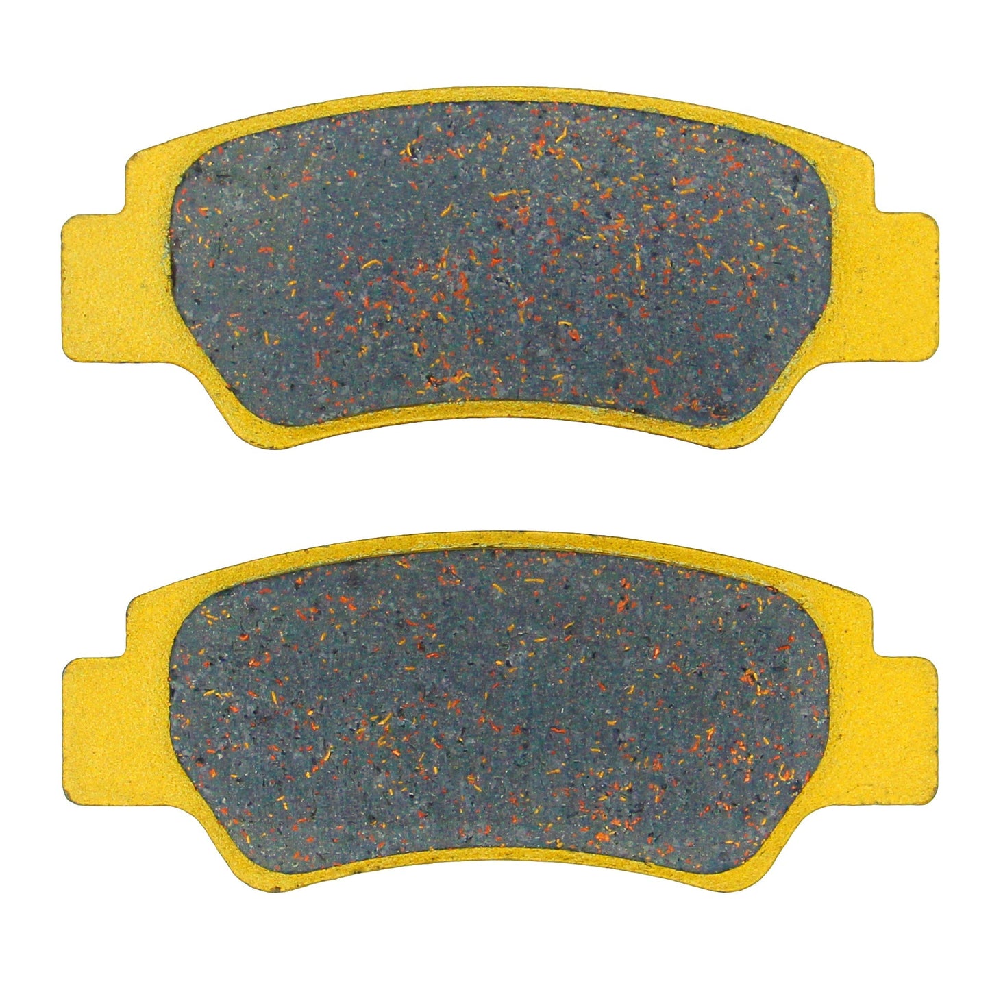 CFMoto U10 PRO/U10XL PRO 2025-2026 Ceramic Brake Pad Set