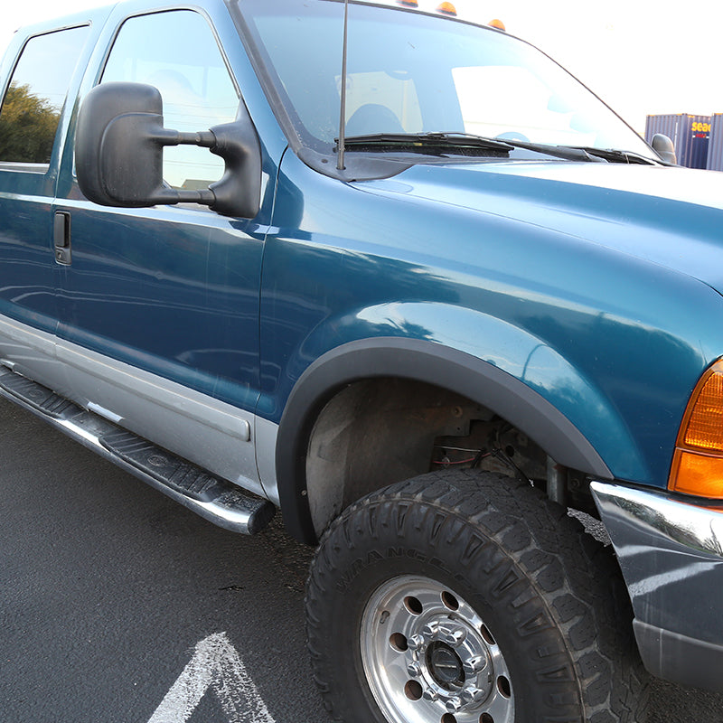 1999-2007 Ford F-250/F350 SuperDuty Textured Factory OE Style Fender Flares