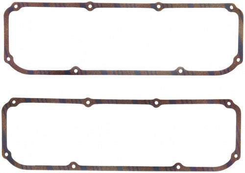 GSKT VLVE CVR 1/4 IN CORK RUB