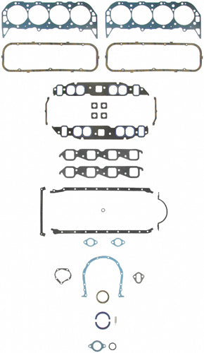 FULL SET BBC 1965-84 OVAL