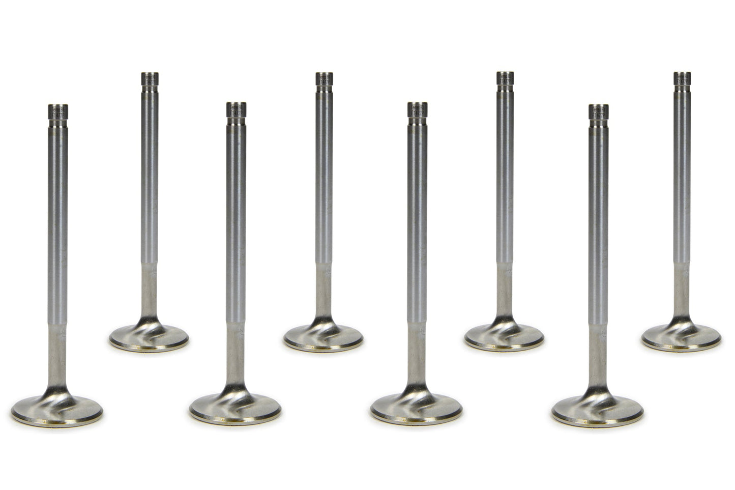 SBC C/P 1.600 Exhaust Valves 5/16 5.160 OAL