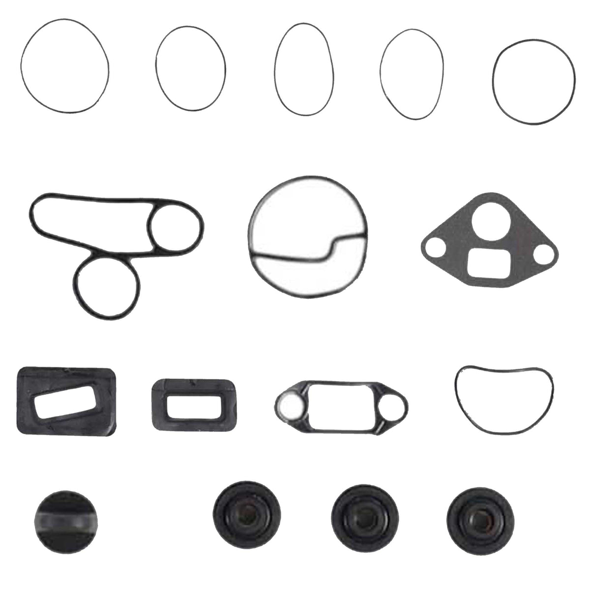 Gasket Set 1986-1987 Honda 1.8L