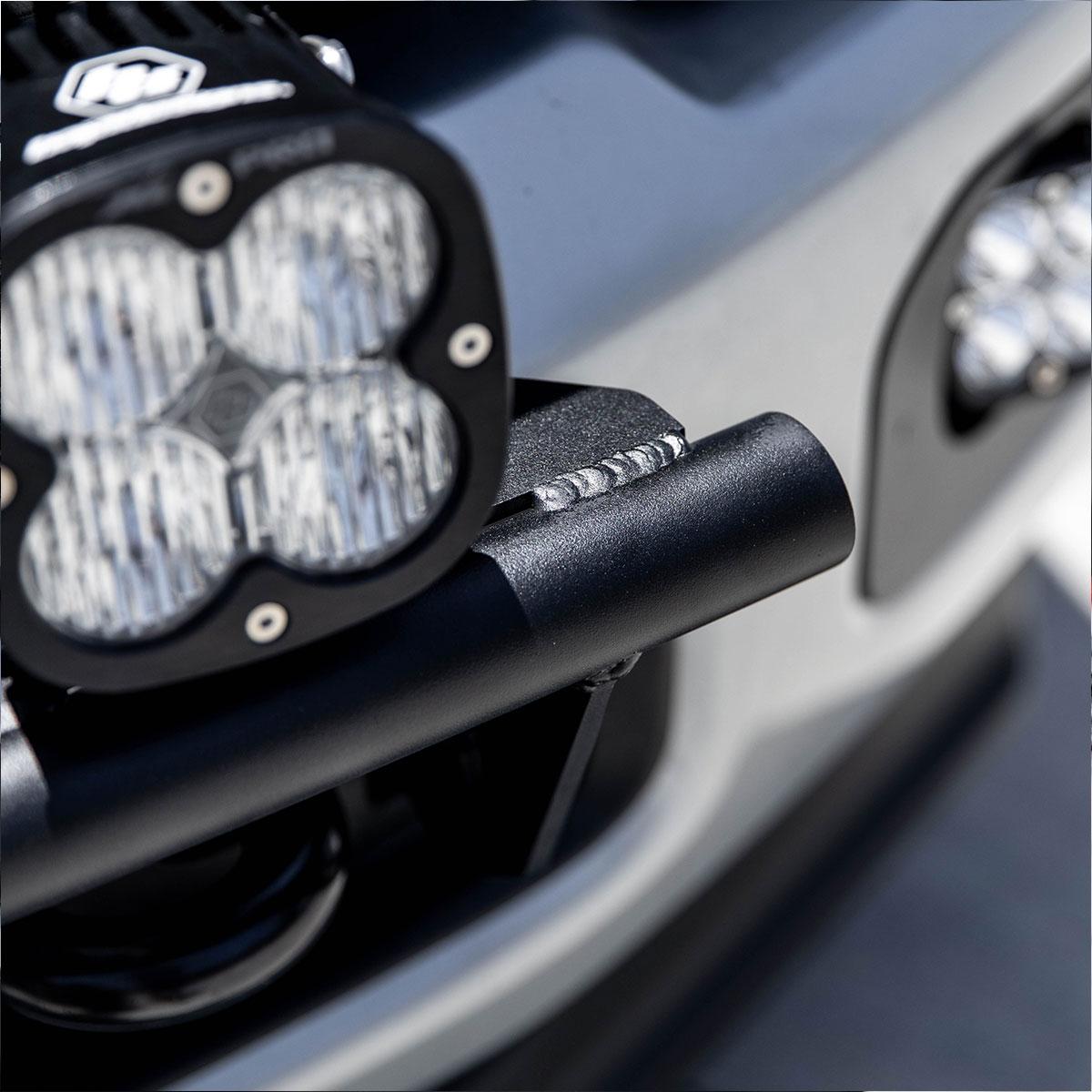 Baja Designs 23+ Ford Super Duty XL Sport Bull Bar Light Kit 448235