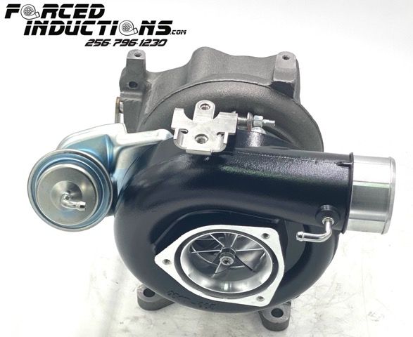 DPD Drop in 67/67 67mm Turbo 2001-2004 LB7 Duramax
