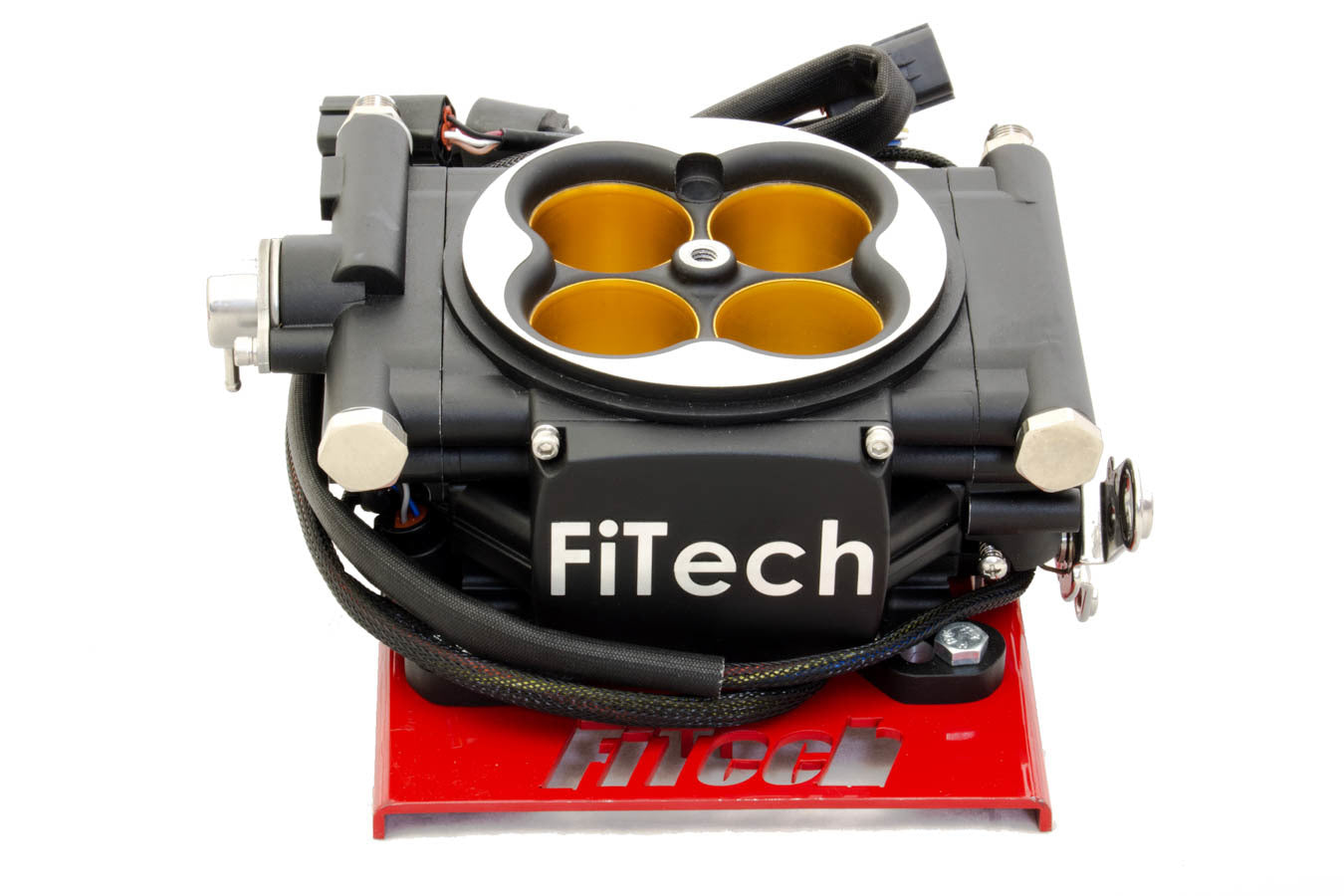 ELECTRONIC FUEL INJECTION