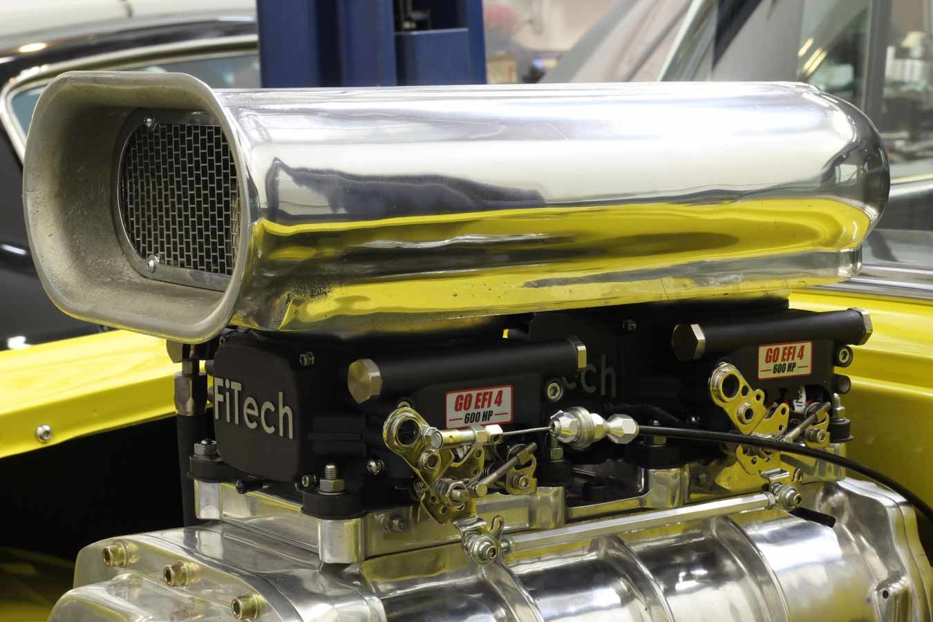 ELECTRONIC FUEL INJECTION