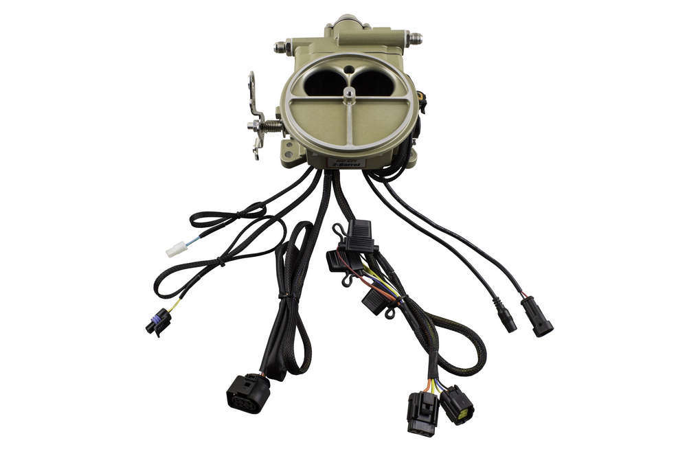 FUEL INJECTION SYSTEM