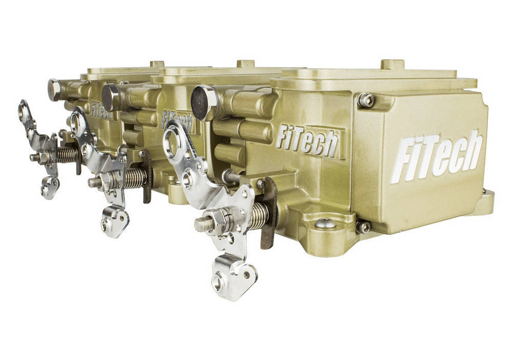 FUEL INJECTION SYSTEM