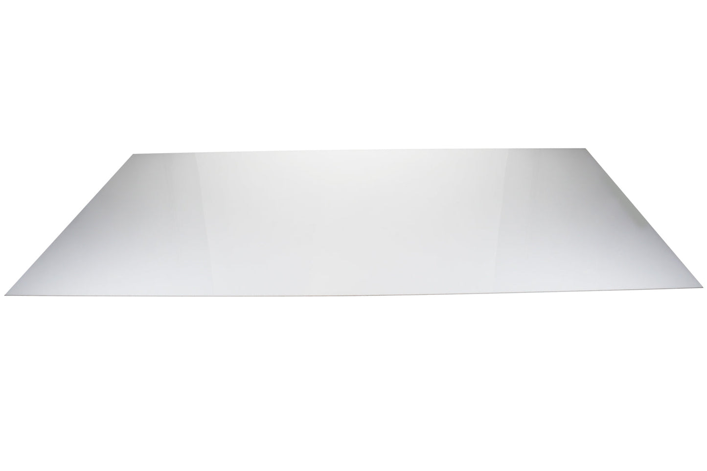 Polycarbonate Material 1/8in 40in x 72in MR